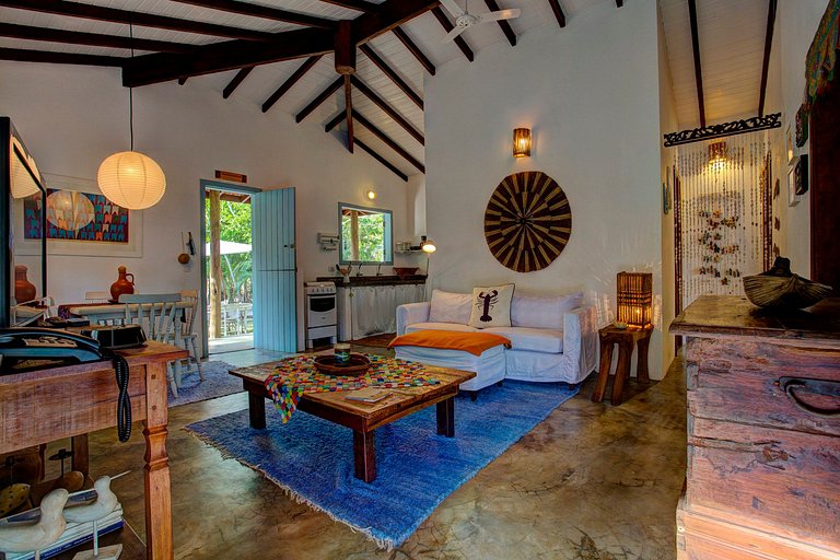 Vacation Rental Villa in Bahia Brazil