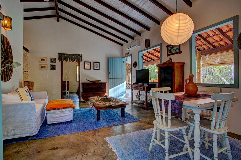 Vacation Rental Villa in Bahia Brazil