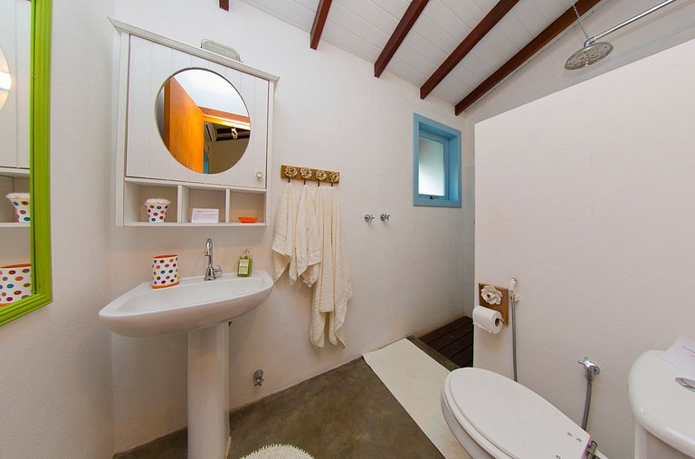 Casa dos Arandis - Gartenhaus | BAH062