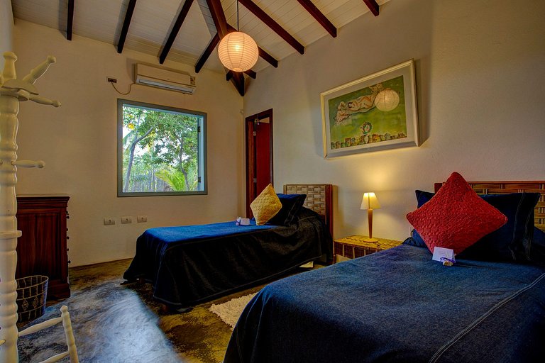 Vacation Rental Villa in Bahia Brazil