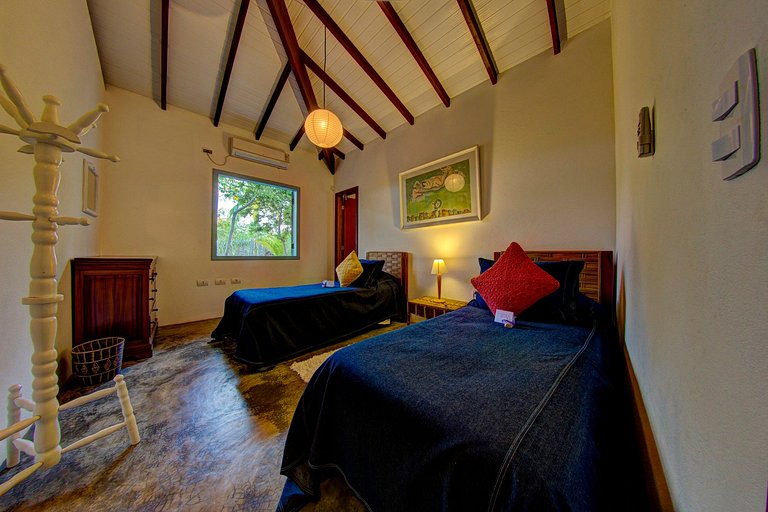 Vacation Rental Villa in Bahia Brazil