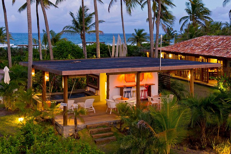 Vacation Rental house in Bahia Brazil