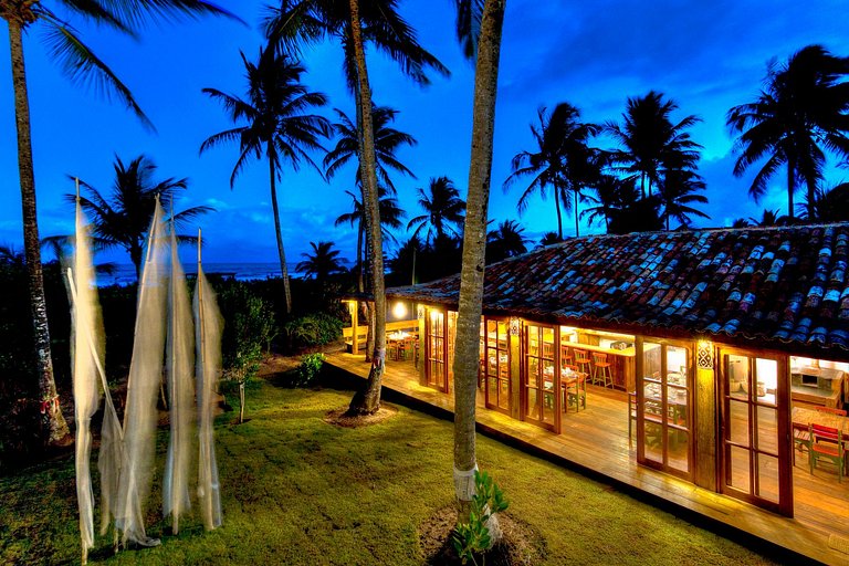 Vacation Rental Villa in Bahia Brazil