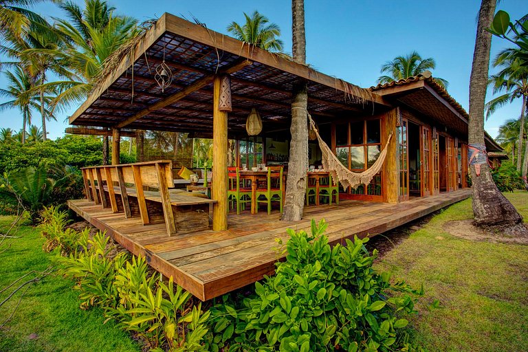 Vacation Rental house in Bahia Brazil