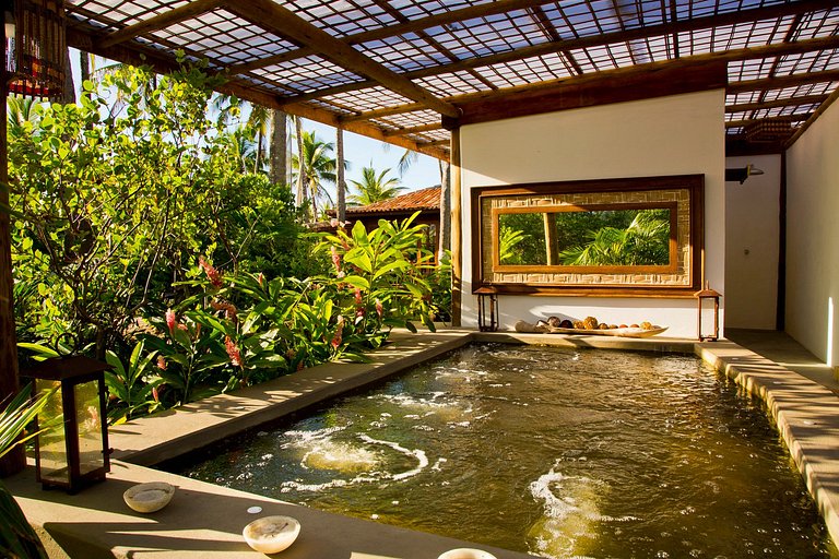 Vacation Rental house in Bahia Brazil