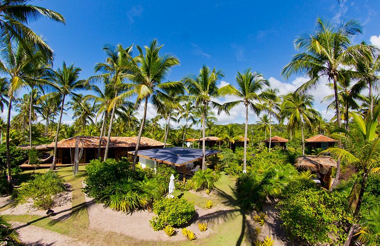 Vacation Rental Villa in Bahia Brazil