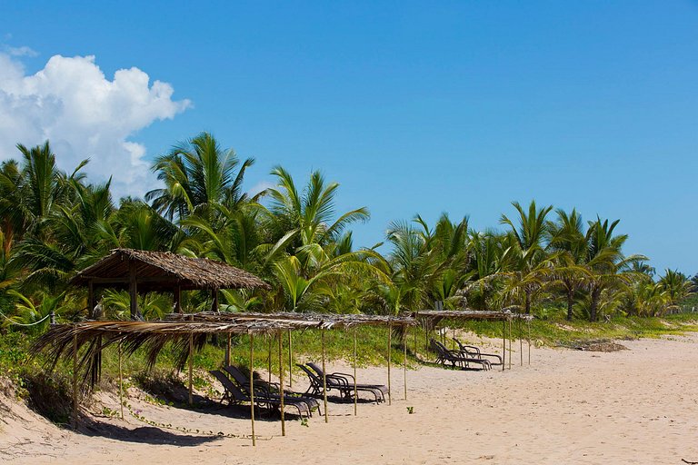 Vacation Rental house in Bahia Brazil