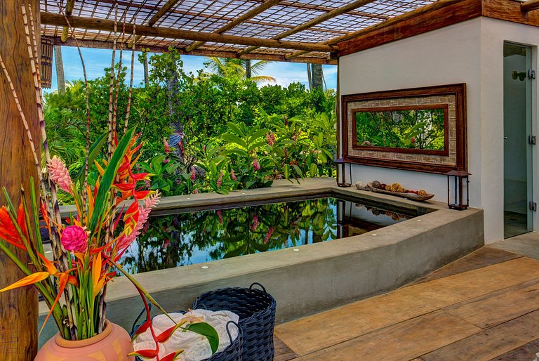 Vacation Rental house in Bahia Brazil