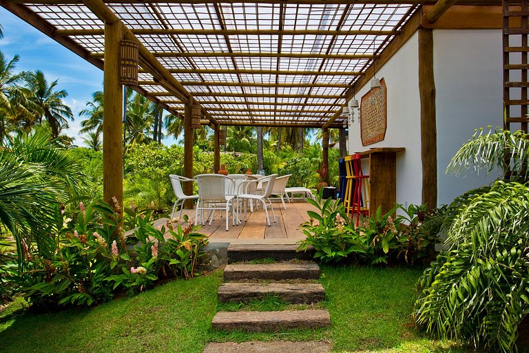 Vacation Rental Villa in Bahia Brazil