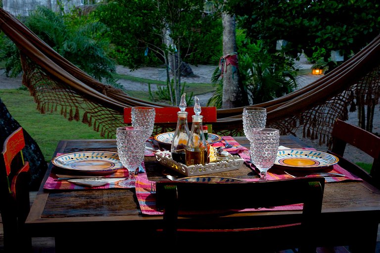 Vacation Rental Villa in Bahia Brazil