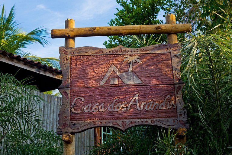 Casa dos Arandis | BAH017