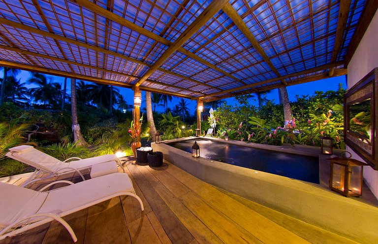 Vacation Rental Villa in Bahia Brazil