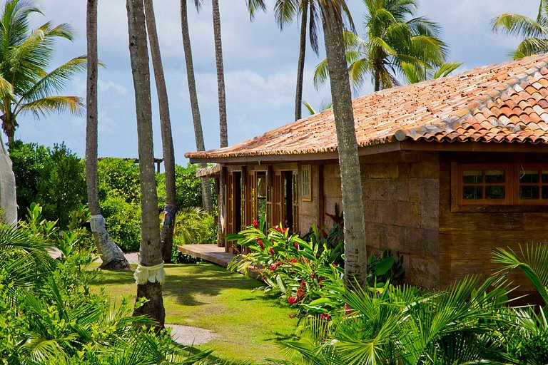 Rental Villa in Maraú Bahia