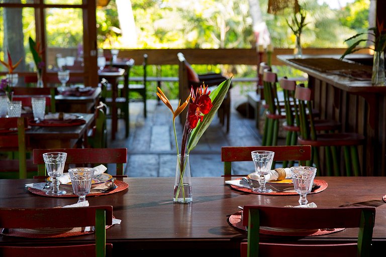 Vacation Rental house in Bahia Brazil