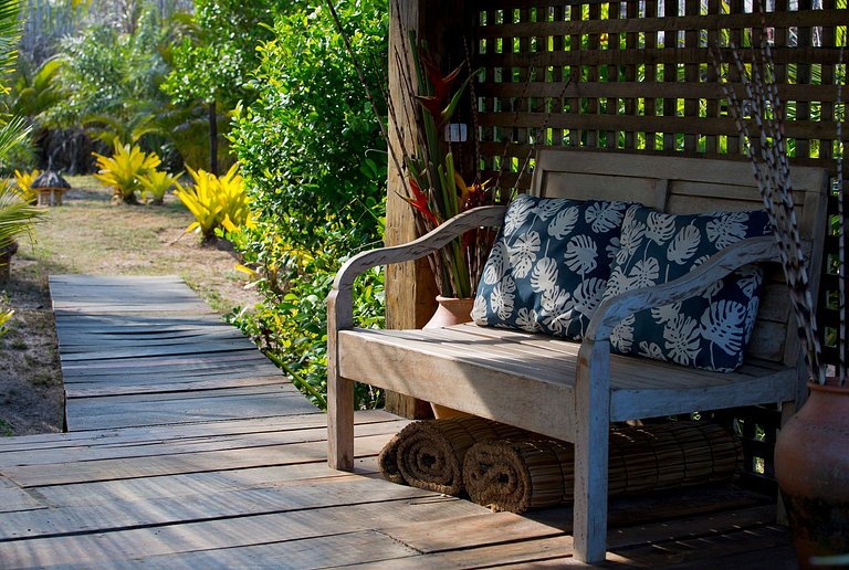 Vacation Rental house in Bahia Brazil