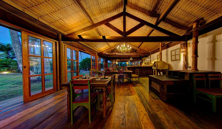 Vacation Rental Villa in Bahia Brazil