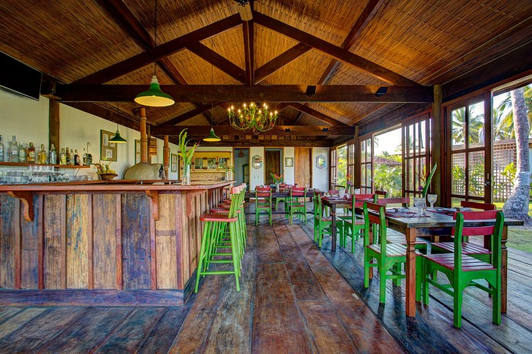 Vacation Rental house in Bahia Brazil