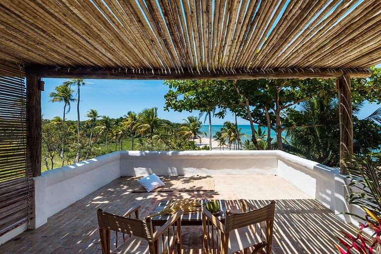 Hotel Fazenda Calá & Divino - Bungalow mit Aussicht | BAH065