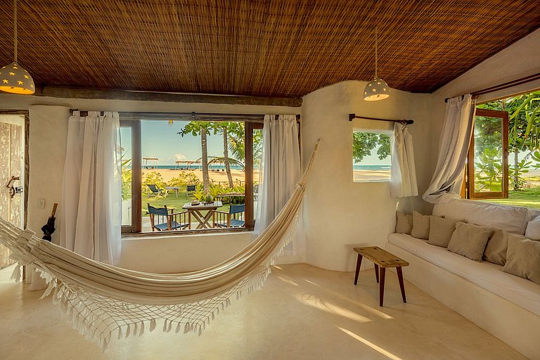 Vacation Rental Villa in Praia do Espelho Bahia Brazil