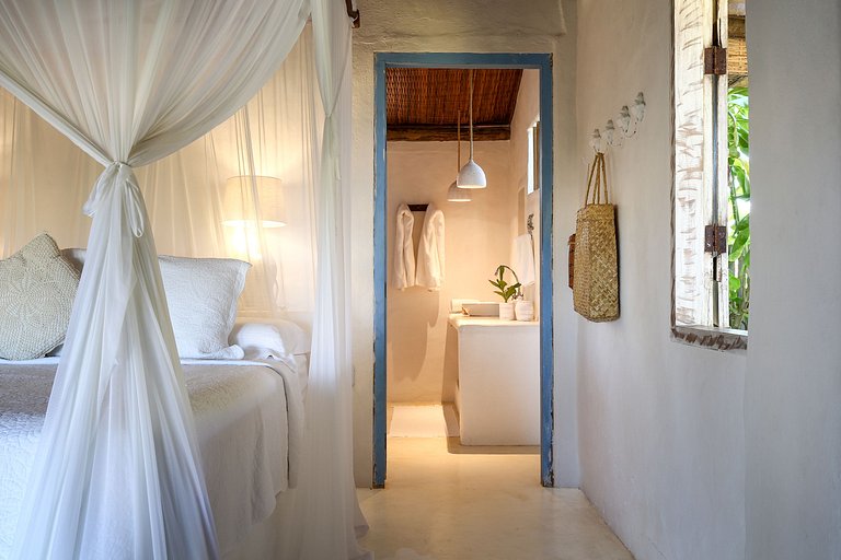 Vacation Rental Villa in Praia do Espelho Bahia Brazil