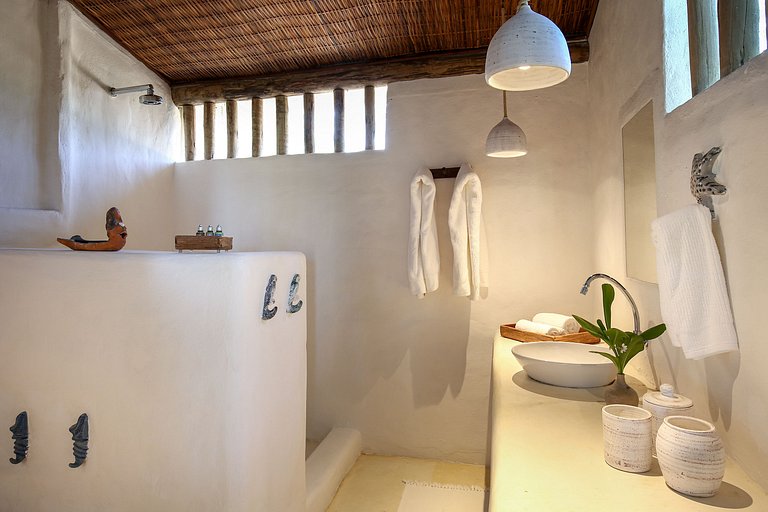 Vacation Rental Villa in Praia do Espelho Bahia Brazil