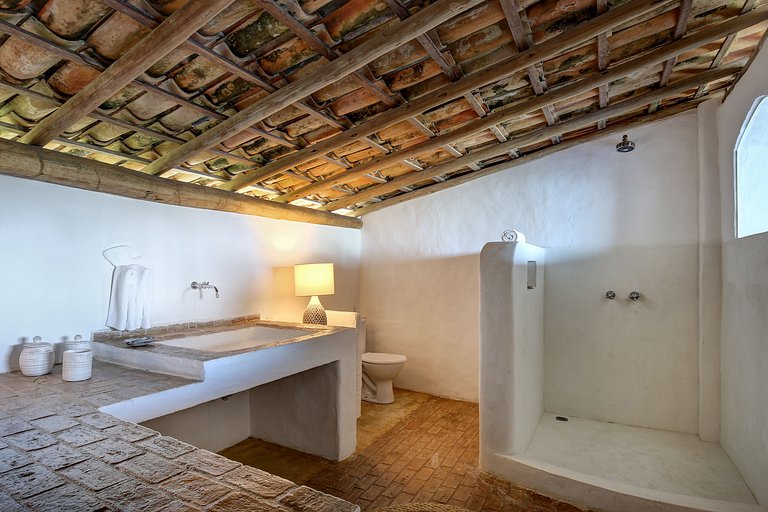 Hotel Fazenda Calá & Divino - Bungalow Falésia | BAH067