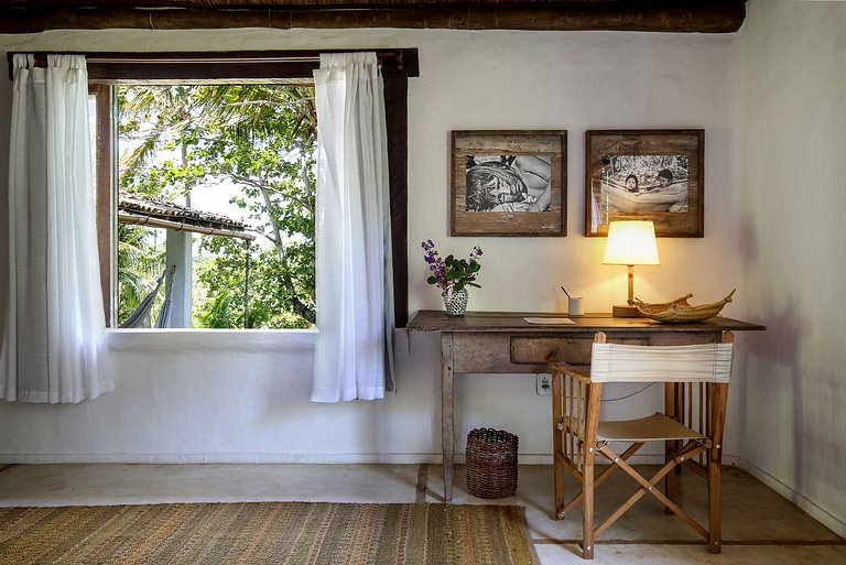 Bauernhofhotel für die Ferien em Bahia, Brasilien