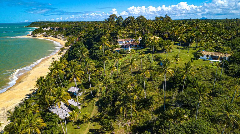 Farm hotel Vacation Rental Bahia Brazil