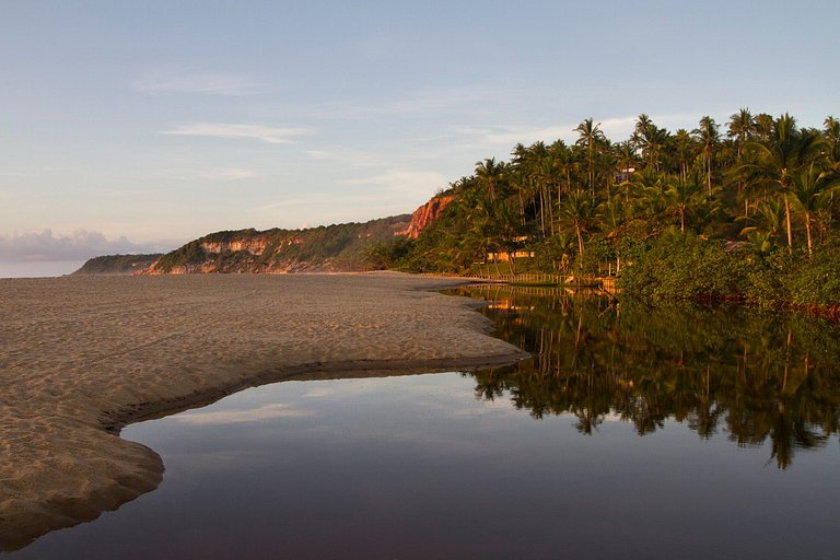 Farm hotel Vacation Rental Bahia Brazil