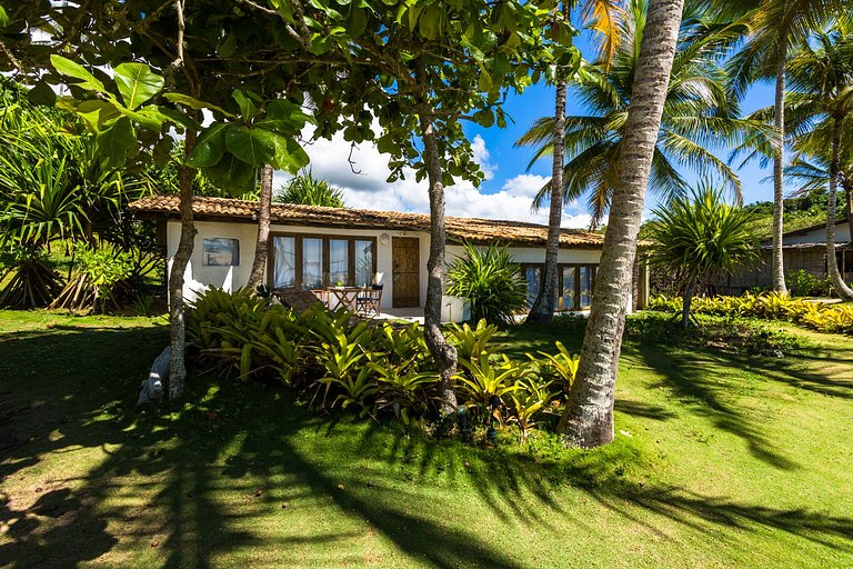 Hotel Fazenda Calá & Divino - Bungalow Falésia | BAH067