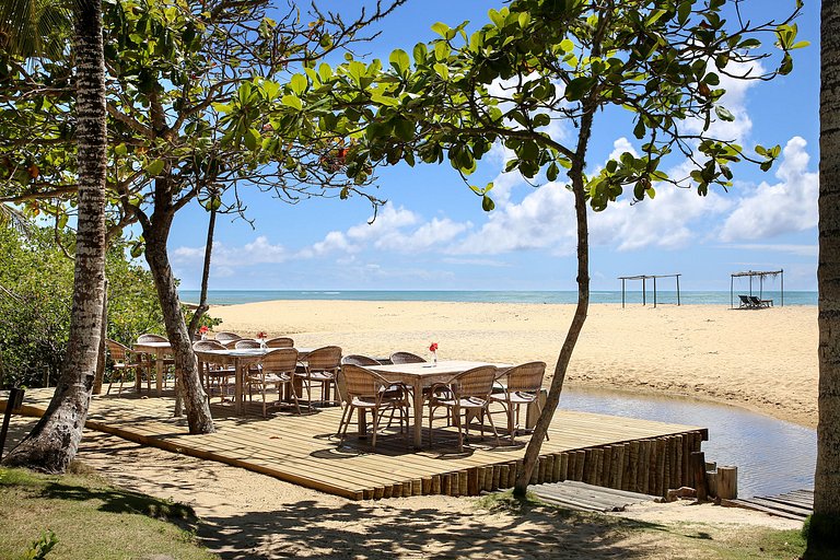 Hôtel Fazenda Calá & Divino - Bungalow Divino | BAH068