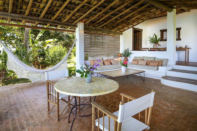 Hôtel à la ferme pour les vacances, Bahia, Brésil