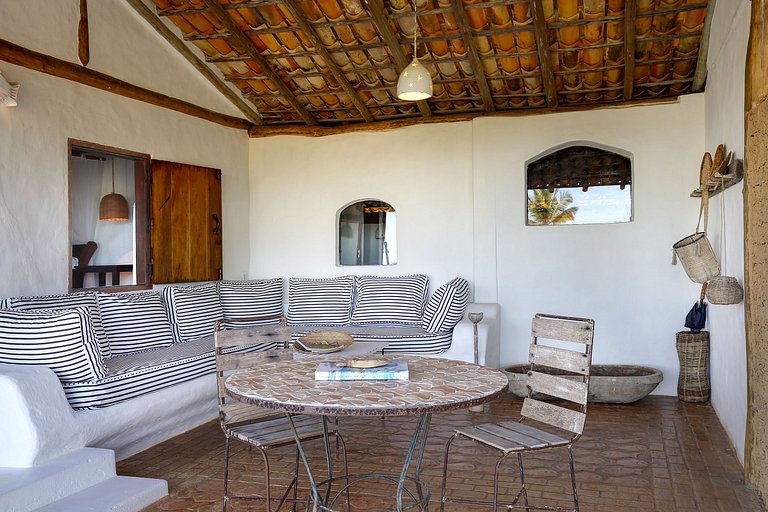 Hotel Fazenda Calá & Divino - Bungalow Falésia | BAH067