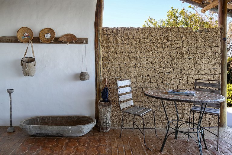 Farm hotel Vacation Rental Bahia Brazil