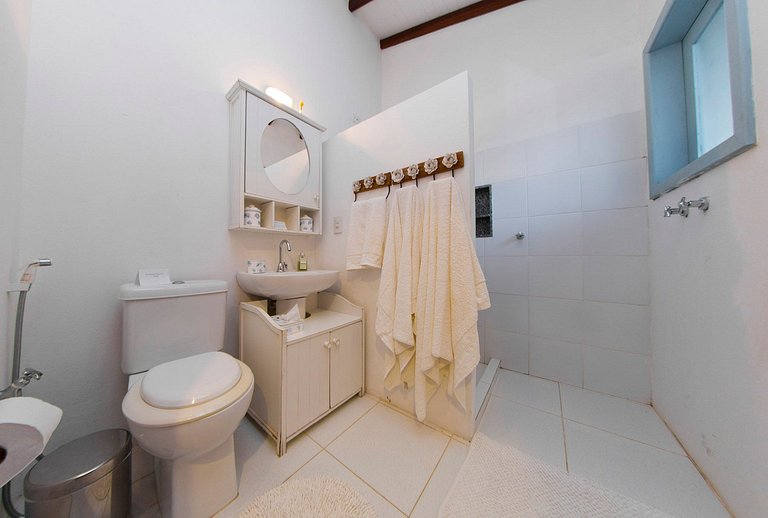 Casa dos Arandis - Gartenhaus | BAH062