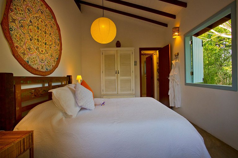 Vacation Rental Villa in Bahia Brazil