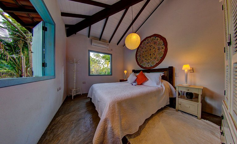 Vacation Rental Villa in Bahia Brazil