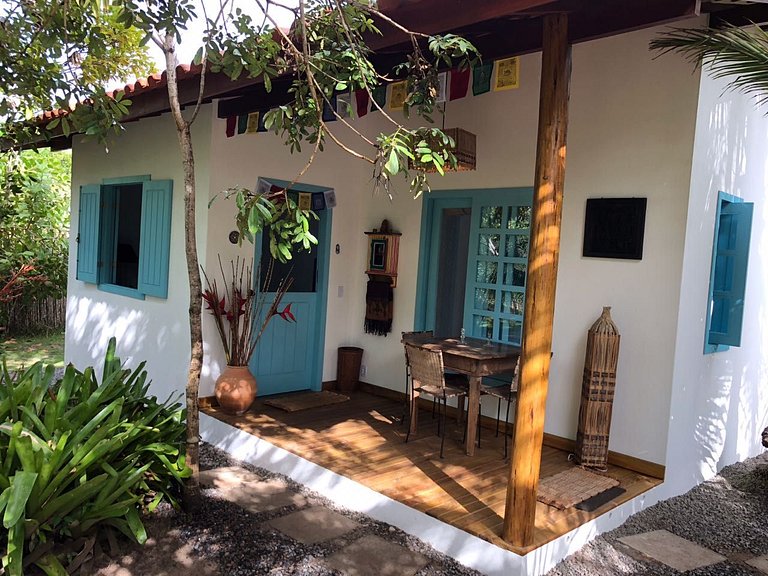 Casa dos Arandis - Maison des Bromélias | BAH063