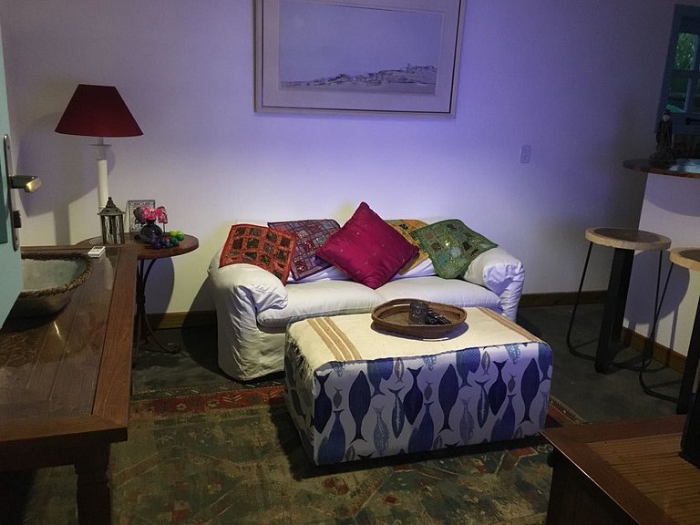 Vacation Rental Villa in Bahia Brazil