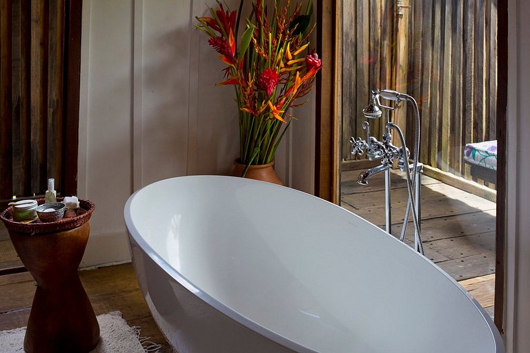 Casa dos Arandis - Bangalô Coral | BAH061