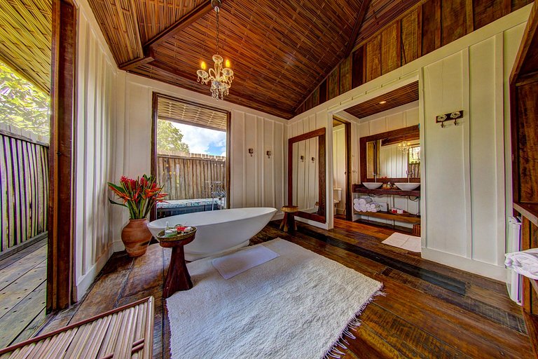 Vacation Rental house in Bahia Brazil