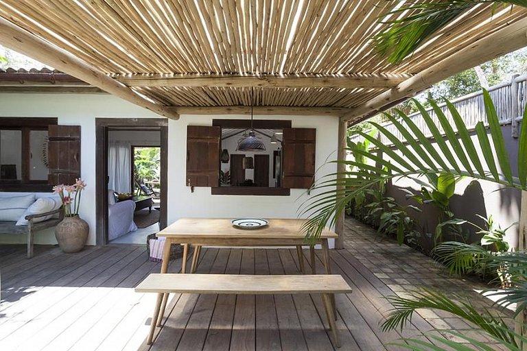 Casa di lusso in affitto a Quadrado, Trancoso - Bahia