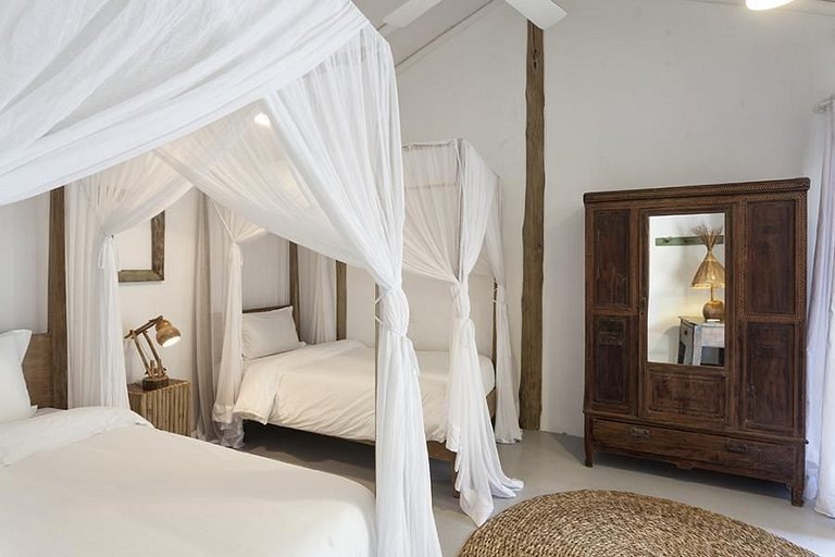 Casa di lusso in affitto a Quadrado, Trancoso - Bahia