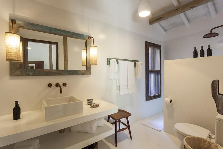 Vacation Rental Villa in Quadrado Trancoso Bahia Brazil