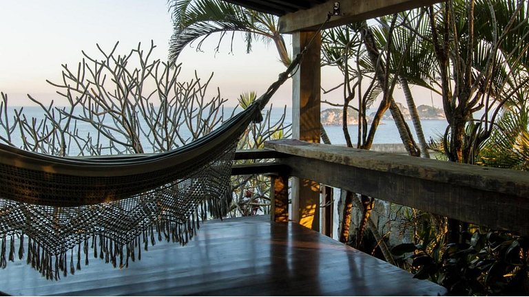 Casa vacanze a Joá con vista mare a Rio de Janeiro