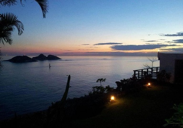 Maison de vacances à Joá avec vue sur la mer, Rio de Janeiro