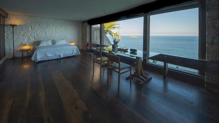 Casa vacanze a Joá con vista mare a Rio de Janeiro