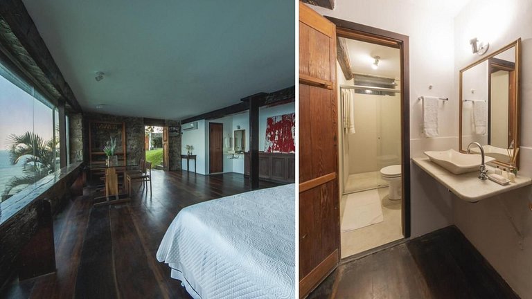 Casa vacanze a Joá con vista mare a Rio de Janeiro
