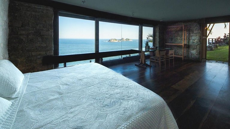 Casa vacanze a Joá con vista mare a Rio de Janeiro