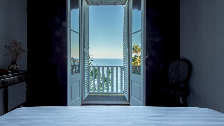 Maison de vacances à Joá avec vue sur la mer, Rio de Janeiro